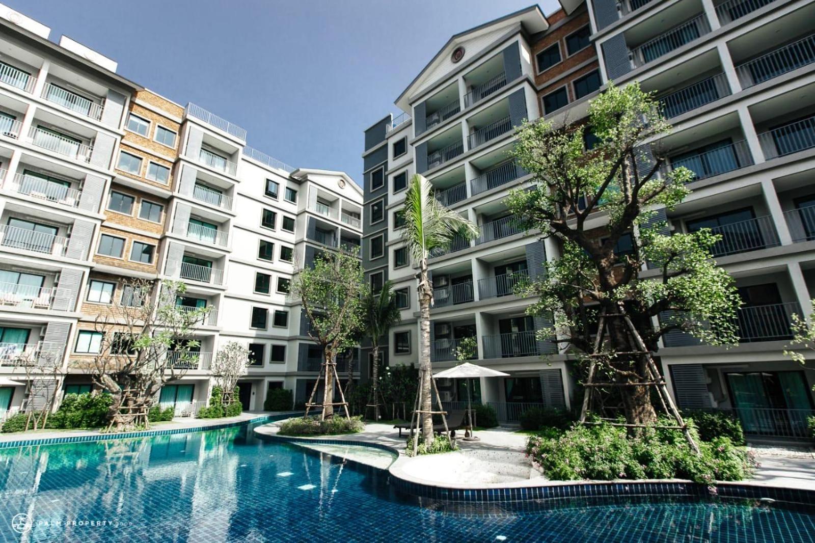 The Title Residencies Naiyang By Mill Apartment Nai Yang Bagian luar foto