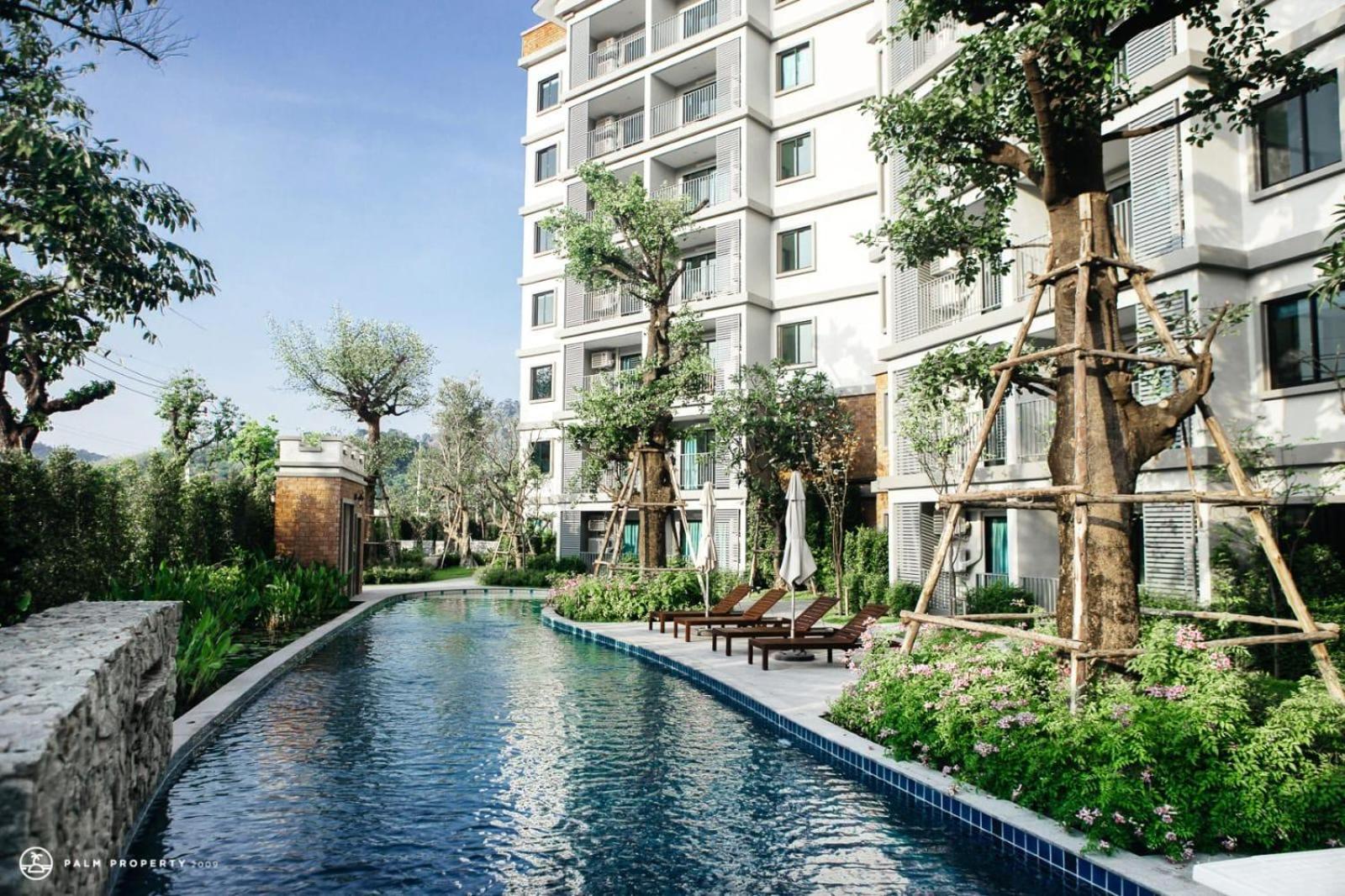 The Title Residencies Naiyang By Mill Apartment Nai Yang Bagian luar foto