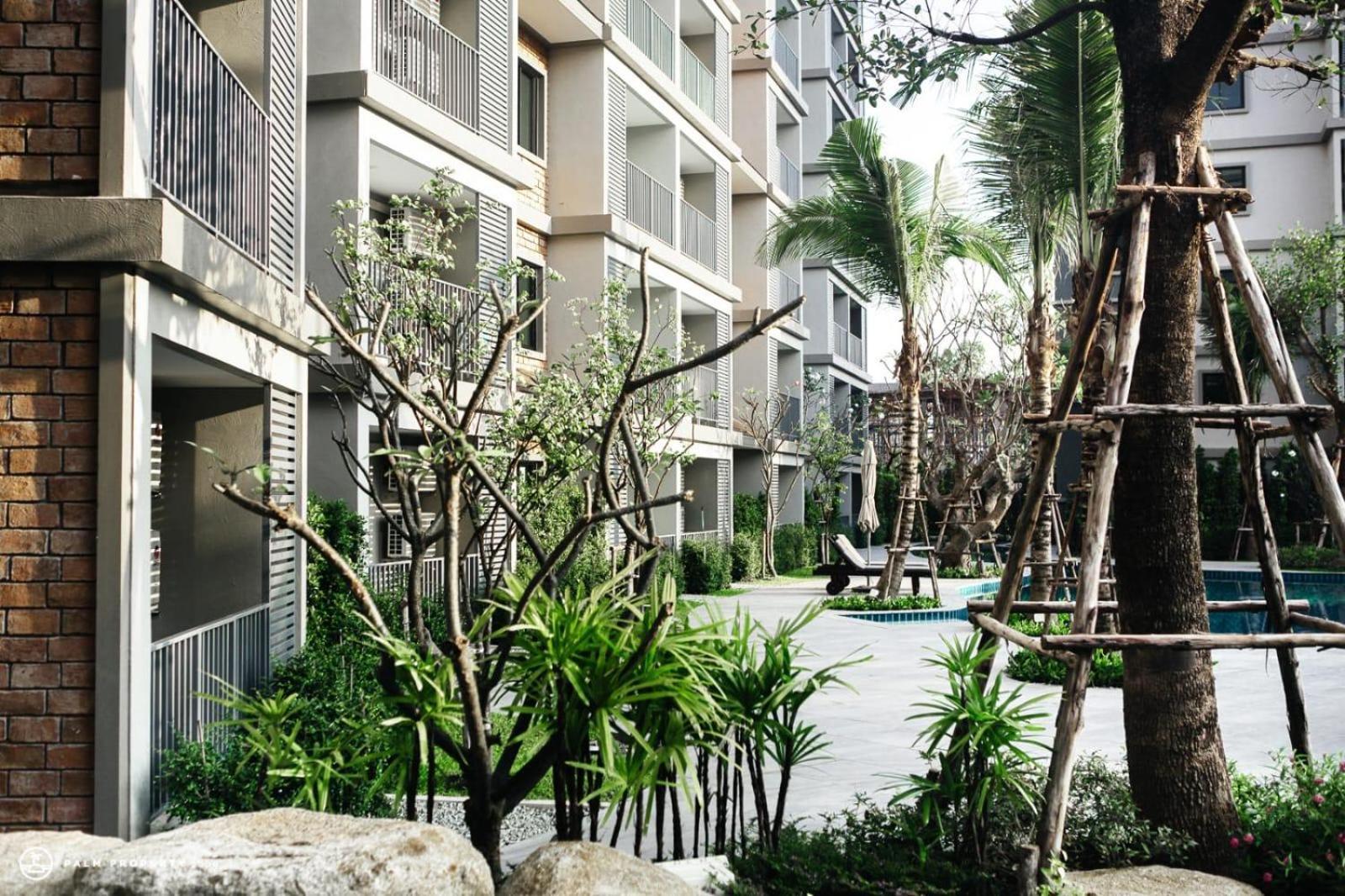 The Title Residencies Naiyang By Mill Apartment Nai Yang Bagian luar foto